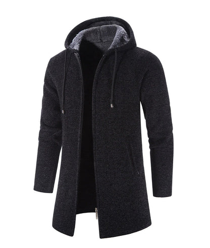 Hoodie voor heren – Comfortabele en trendy sweatshirt met capuchon en zakken