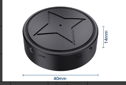 GPS Tracker Voertuig Magnetische Bevestiging