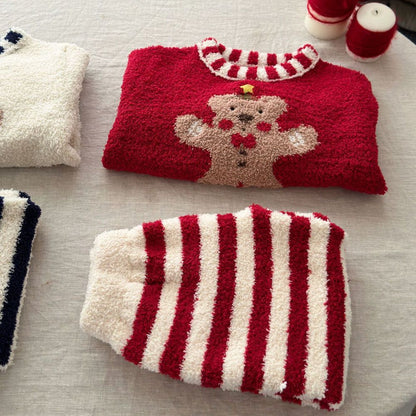 Kerst Pyjama's Kinderen Loungewear Jongens Meisjes