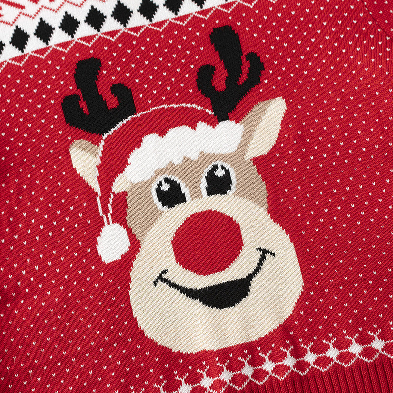 Kersttrui Feestkostuum DIY Fotolijst Herinneringskit