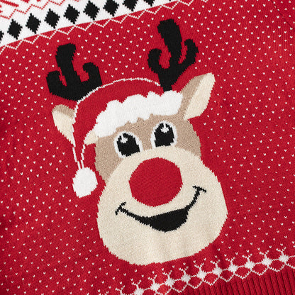 Kersttrui Feestkostuum DIY Fotolijst Herinneringskit