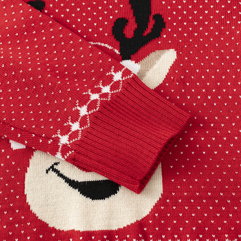 Kersttrui Feestkostuum DIY Fotolijst Herinneringskit