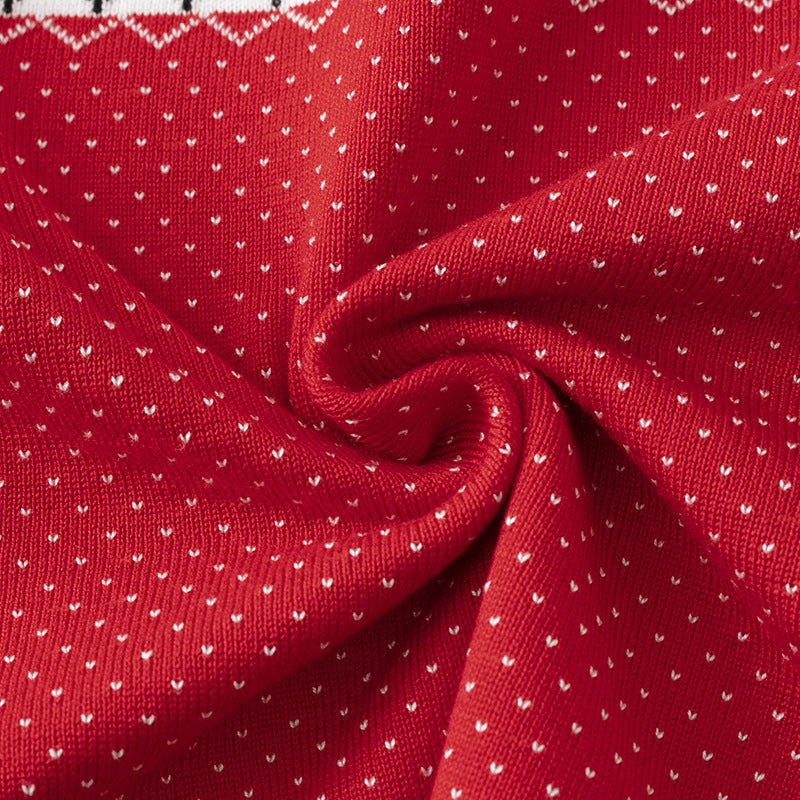 Kersttrui Feestkostuum DIY Fotolijst Herinneringskit