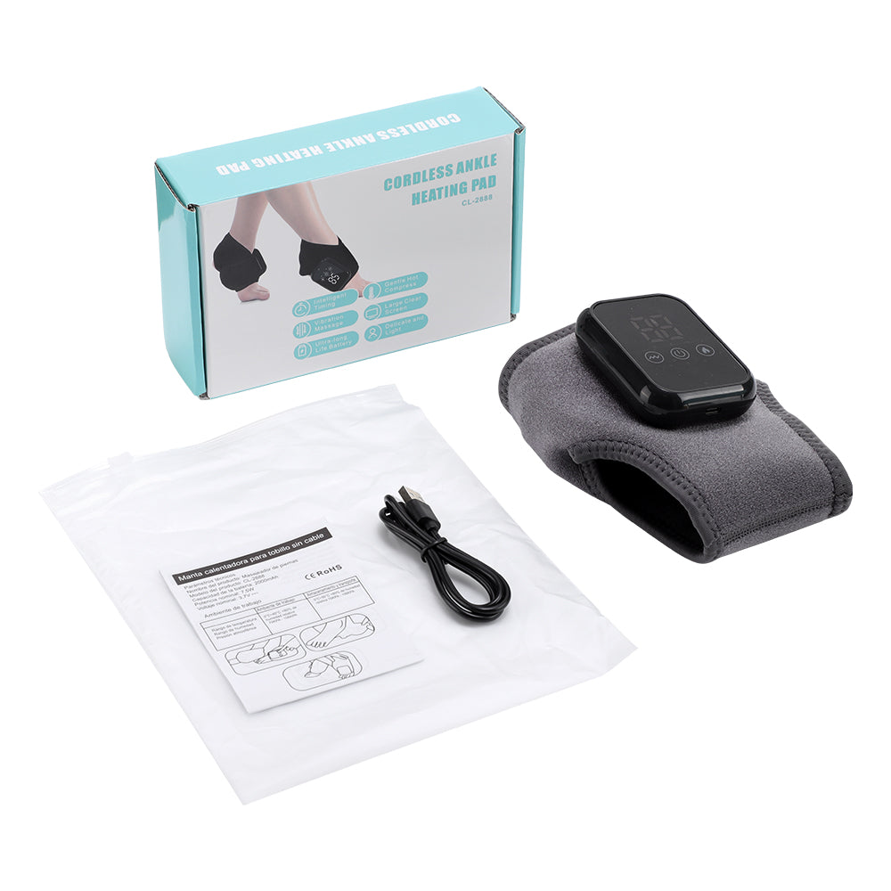 Draadloze Enkelmassager voor Voetmassage