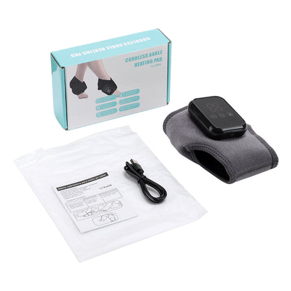 Draadloze Enkelmassager voor Voetmassage