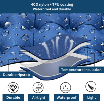 Slaapmat Ultralicht Compact Reis Matras