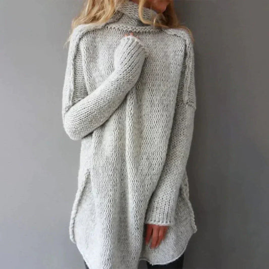 Oversized Trui Dames – Comfortabele en Trendy Trui voor Elke Gelegenheid