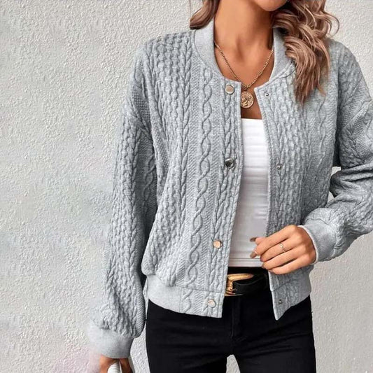Casual Vest Dames – Comfortabele en stijlvolle vesten voor dagelijks gebruik