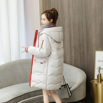 Pufferjacke Dames – Warme en stijlvolle damespufferjacke voor winteroutfits