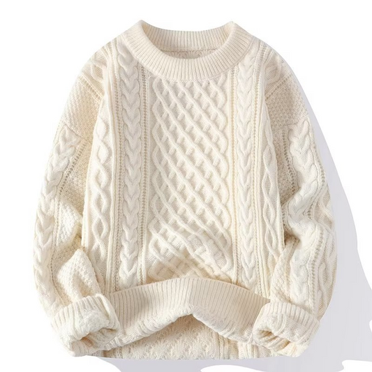 Dames Pullover Elegante – Warme Trui met Moderne Pasvorm en Design