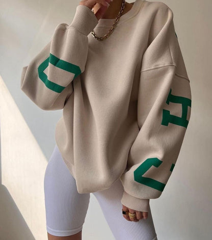 Dames Pullover Grote Maten – Comfortabele en Stijlvolle Trui voor Vrouwen