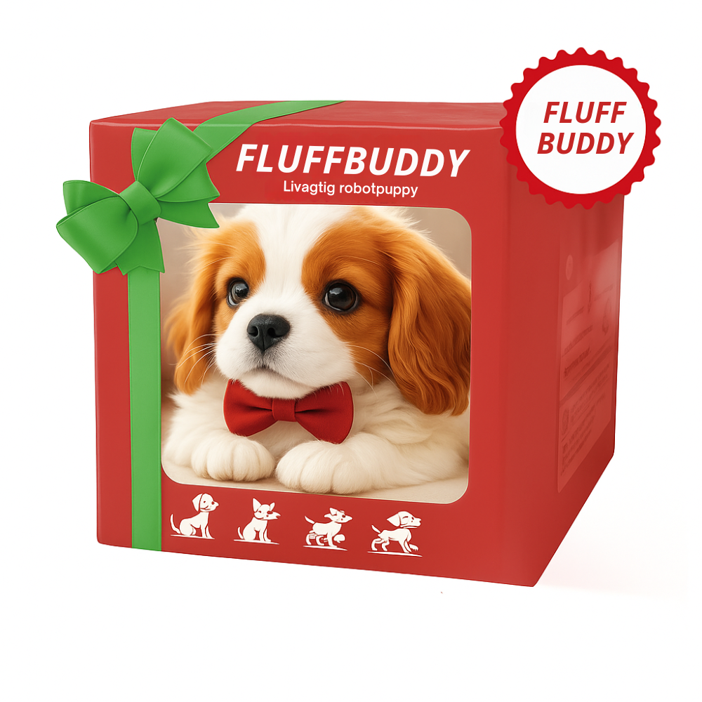 Pluche Hond Knuffel Hondje