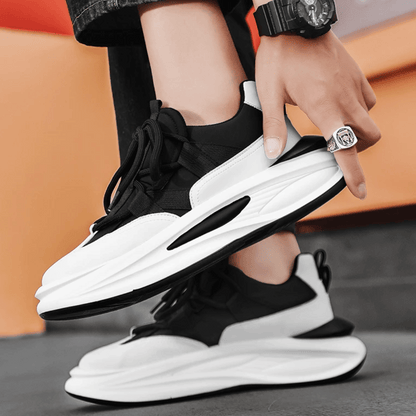 Heren Sneakers – Stijlvolle en Comfortabele Sneakers voor Elke Gelegenheid