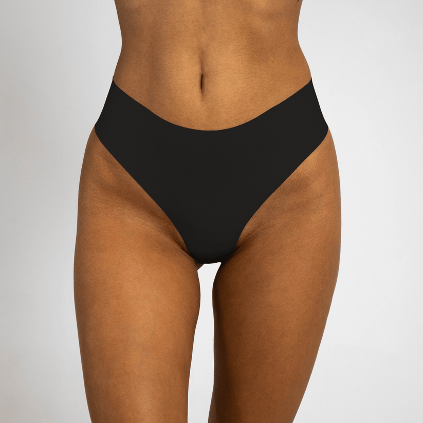 Onzichtbare Camel Toe String – Comfortabele en ademende string voor dames