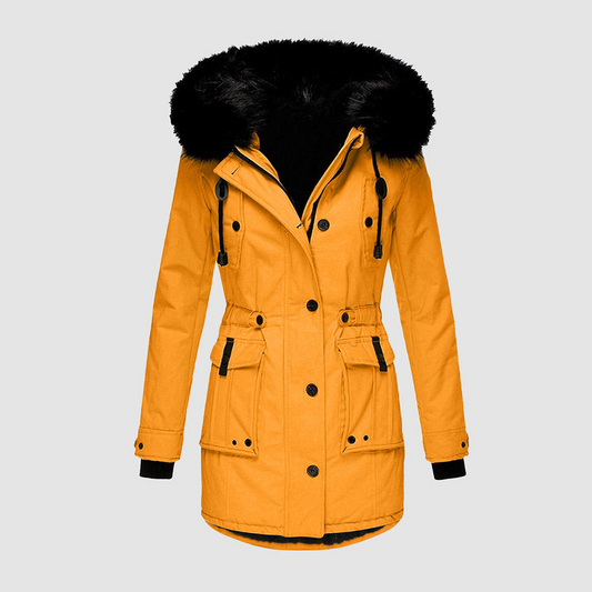 Hoodie-jas dames – Stijlvolle en comfortabele hoodie met rits voor casual gebruik