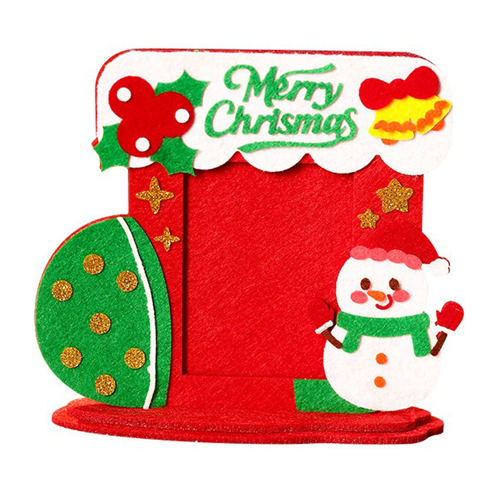 Kersttrui Feestkostuum DIY Fotolijst Herinneringskit