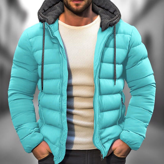 Heren hoodie met ritszakken – Comfortabele en stijlvolle hoodie voor dagelijks gebruik