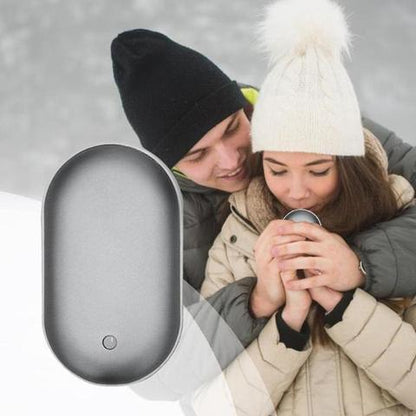 Oplaadbare Handwarmer Powerbank Draagbaar