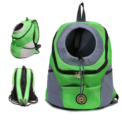 Huisdier Rugzak Verstelbaar Veilig Bont