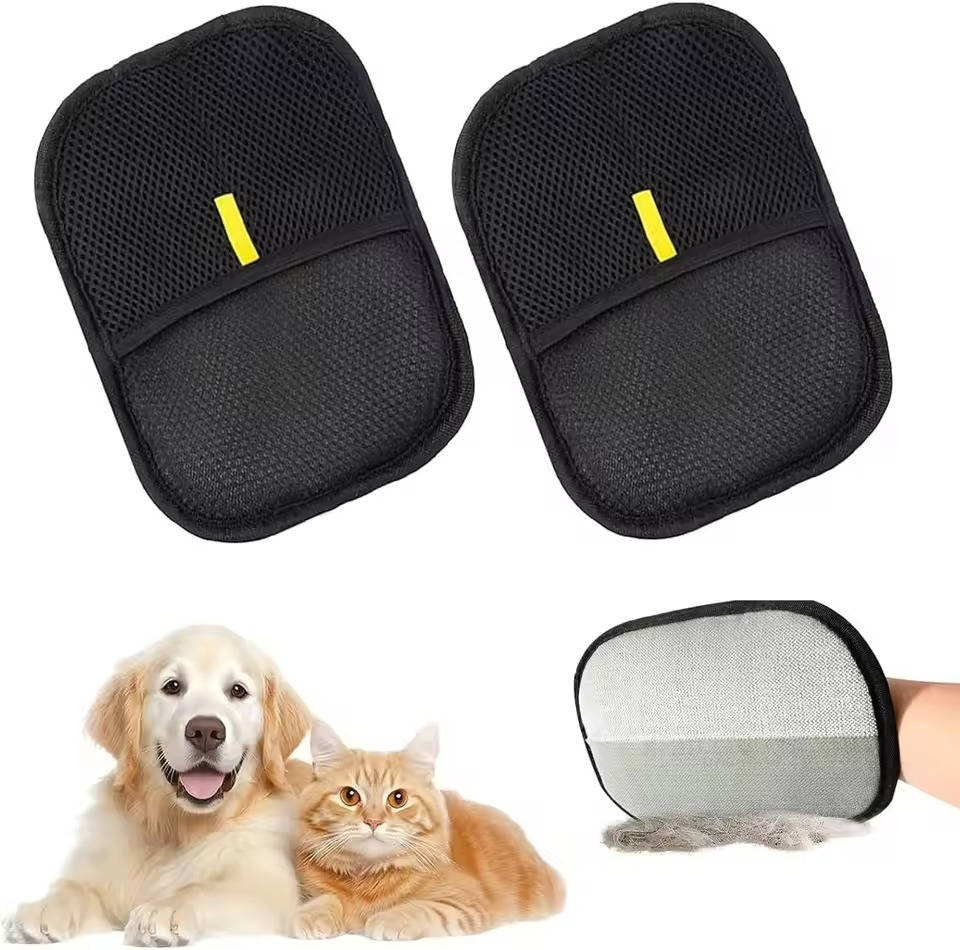 2 Set Dierenharen Verwijder Tool voor Huisdieren
