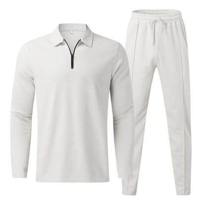 Trainingspak heren – Comfortabel sportoutfit met ademend materiaal en moderne snit