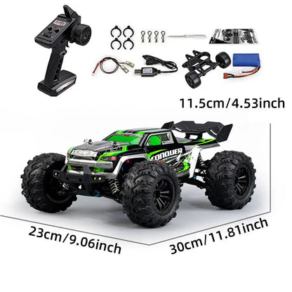 Afstandsbediening Racing Buggy Monster Truck 31 MPH Dubbele Batterijen