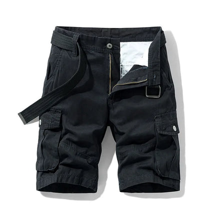Cargo-shorts heren – Comfortabele en stijlvolle korte broek met zakken