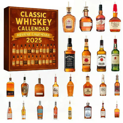 Whisky-Adventskalender 2025