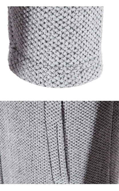 Hoodie voor heren – Comfortabele en trendy sweatshirt met capuchon en zakken