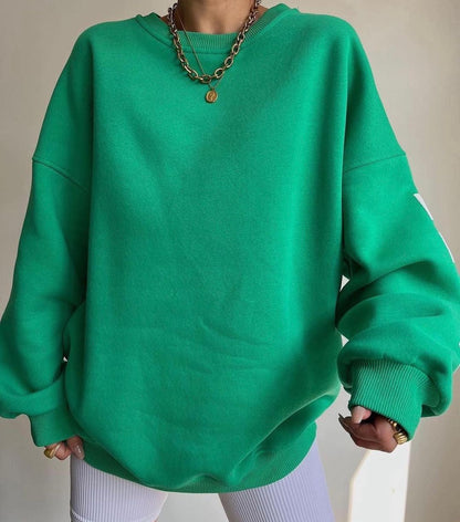 Dames Pullover Grote Maten – Comfortabele en Stijlvolle Trui voor Vrouwen