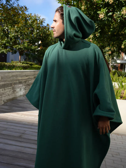 Hoodie Dekentje – Ultra Zacht en Warm Cocoon voor Thuis en Buiten