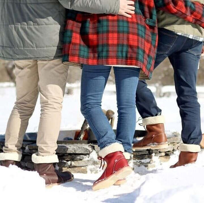 Thermoboots Dames – Warme en waterdichte winterlaarzen voor buiten