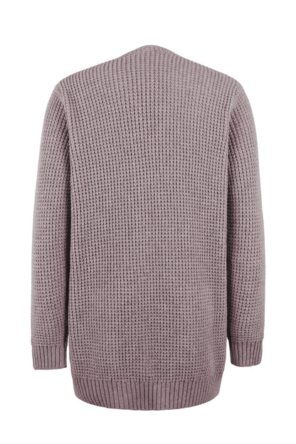 Dames Strickjacke – Comfortabele gebreide cardigan voor casual en feestelijk gebruik