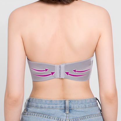 Draadloze Push-Up BH Dames – Comfortabele en Ondersteunende Beha voor Elke Gelegenheid