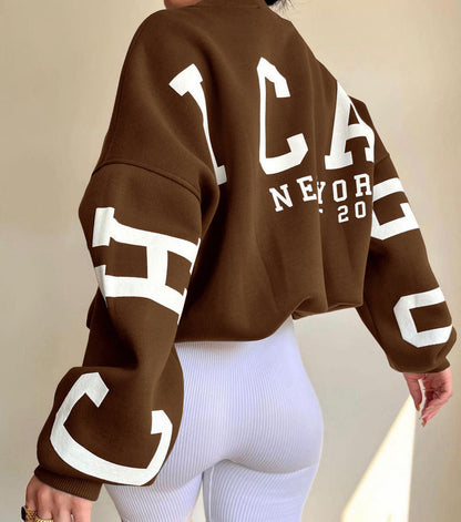 Dames Pullover Grote Maten – Comfortabele en Stijlvolle Trui voor Vrouwen