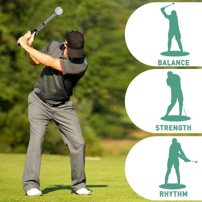 Inklapbare Golf Trainingshulp Telescopisch