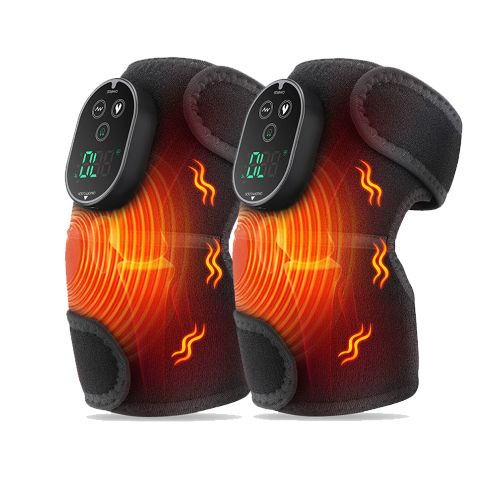 Knieverwarmingskussen Pijnverlichting