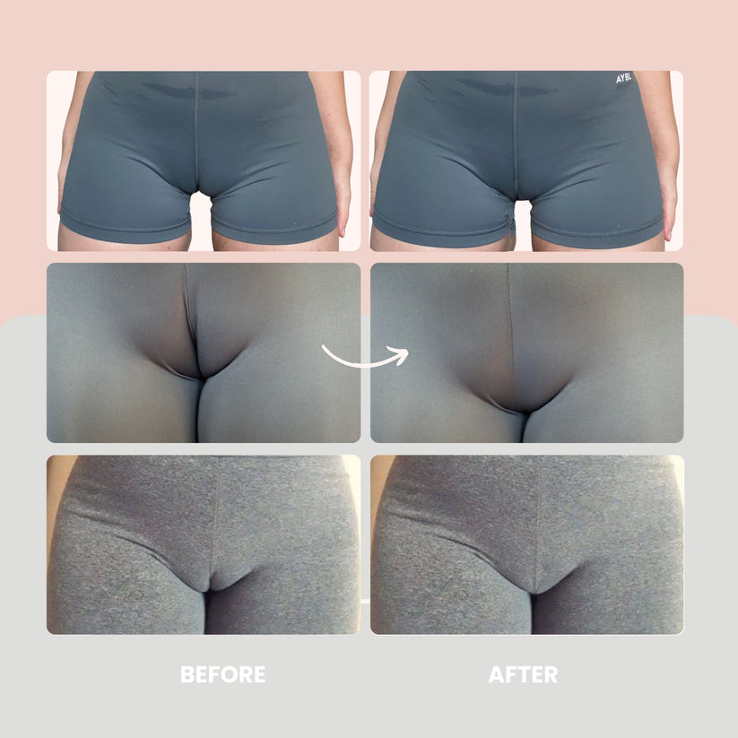Onzichtbare Camel Toe String – Comfortabele en ademende string voor dames