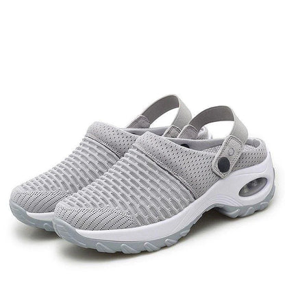 Orthopedische schoenen met luchtkussens – Comfortabele en ademende dames- en herenschoenen