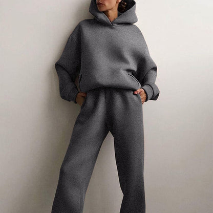 Jogging-set dames – Comfortabele sportoutfit met ademend materiaal en stijlvol design