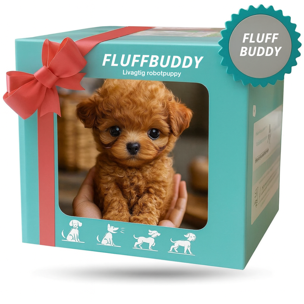 Pluche Hond Knuffel Hondje