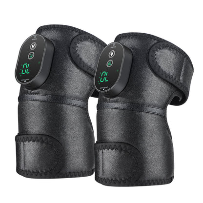 Draadloze Oplaadbare Kniewarmte Therapie Wrap