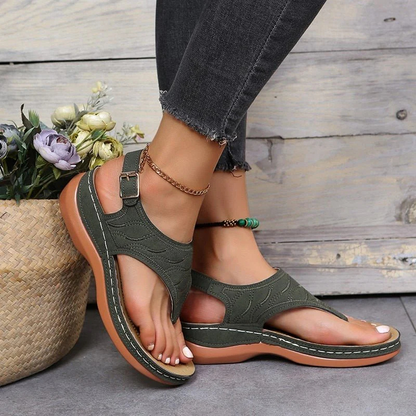 Orthopedische Sandalen Dames – Ergonomische en Comfortabele Sandalen voor Gezondheid