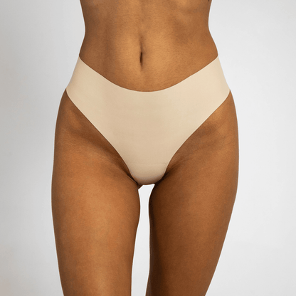Onzichtbare Camel Toe String – Comfortabele en ademende string voor dames