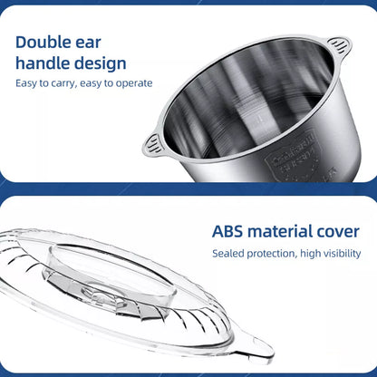 2L Voedselhakker Keukenapparaat Food Processor