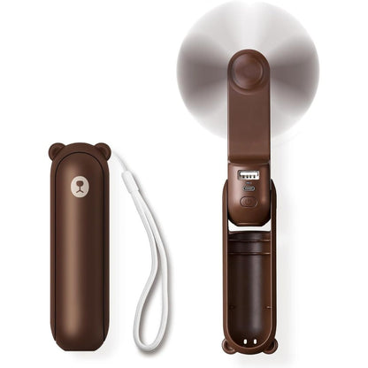 3 In 1 Handheld Mini Ventilator