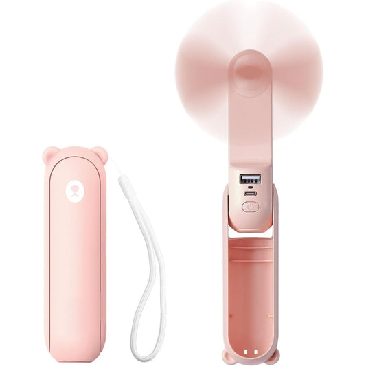 3 In 1 Handheld Mini Ventilator