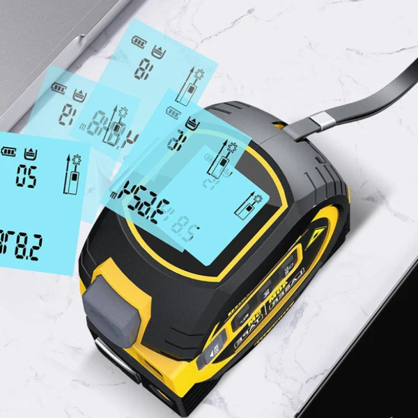 3 In 1 Infrarood Laser Tape Meting
