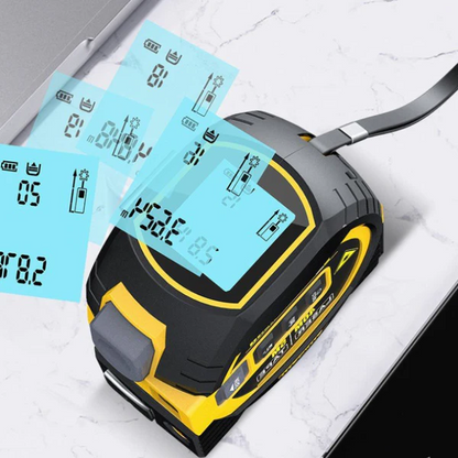 3 In 1 Infrarood Laser Tape Meting
