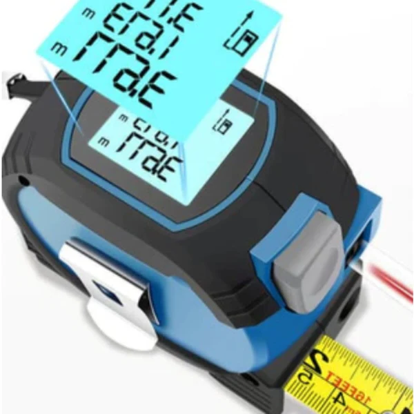 3 In 1 Infrarood Laser Tape Meting